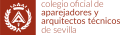 Logo-colegio-aparejadores-arquitectos-tecnicos-Sevilla