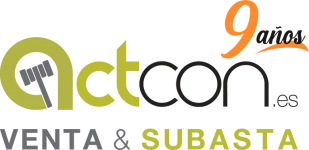 Actcon venta y subasta