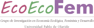 EcoEcoFem (Grupo de Investigación en Economía Ecológica, Feminista y Desarrollo)