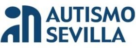 logo autismo sevilla