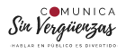 Logotipo de Comunica sin Vergüenza