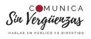 Logotipo de Comunica sin Vergüenza