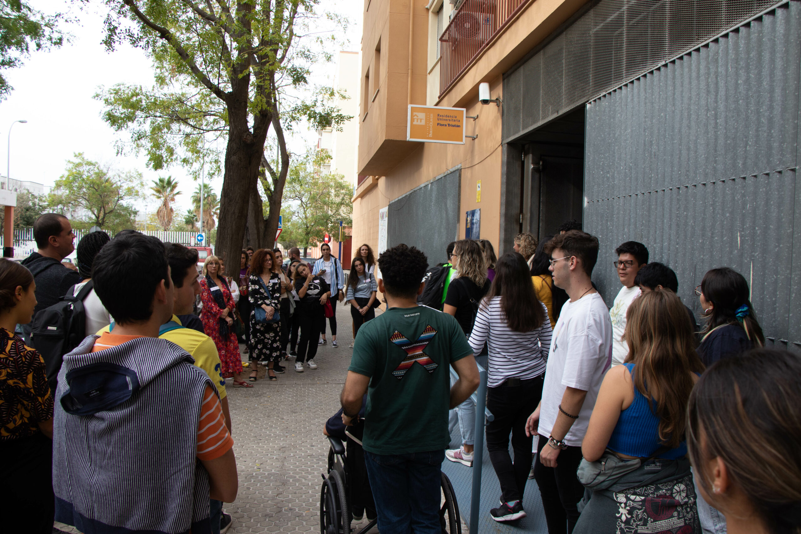 l Polígono Sur acogió en la tarde de ayer la décimo segunda edición de la ‘Recogymkha’, una actividad impulsada