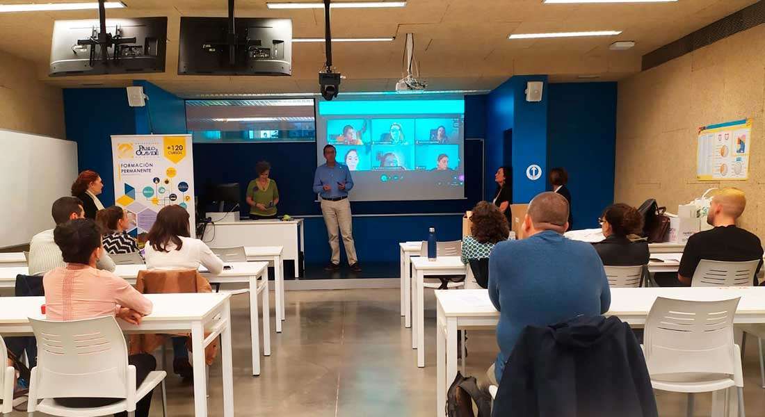 Comienza el título de experto en ‘Intervención psicológica en violencias machistas hacia mujeres y menores’