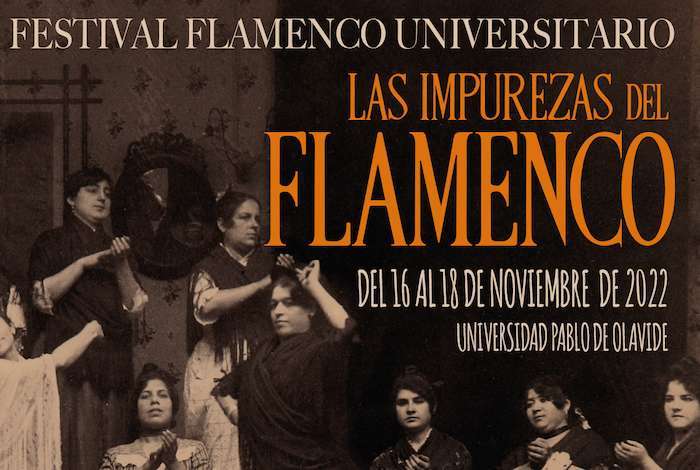 La UPO celebra el primer Festival Universitario de Flamenco