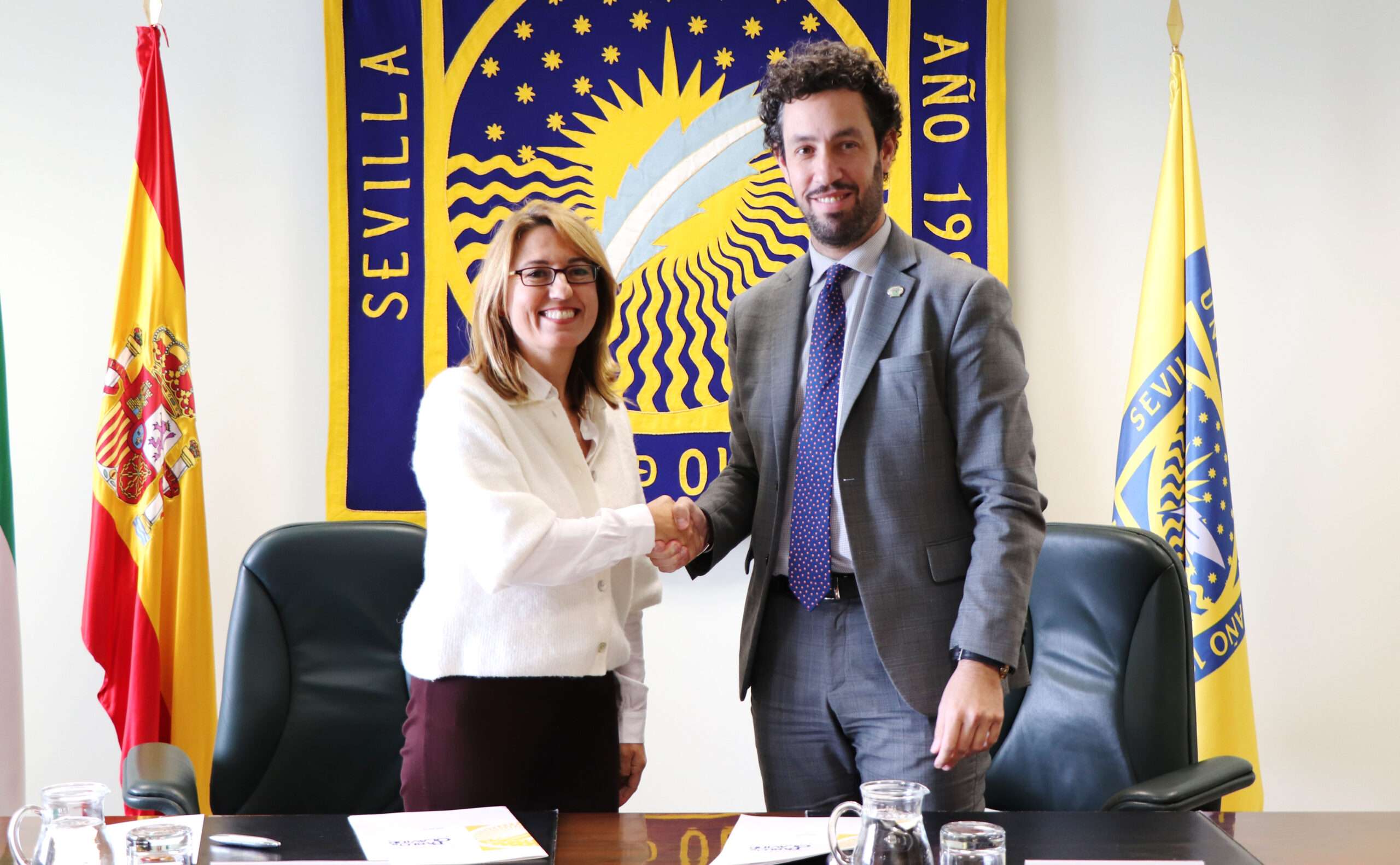 La Universidad Pablo de Olavide y la Escuela Superior de Hostelería de Sevilla refuerzan su compromiso con la Formación Permanente