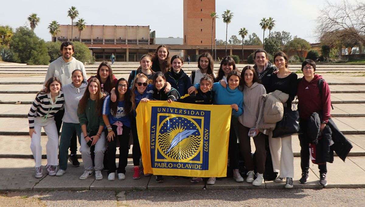 Los equipos de baloncesto y fútbol 11 de la UPO se juegan su pase a la final de los CAU 2023
