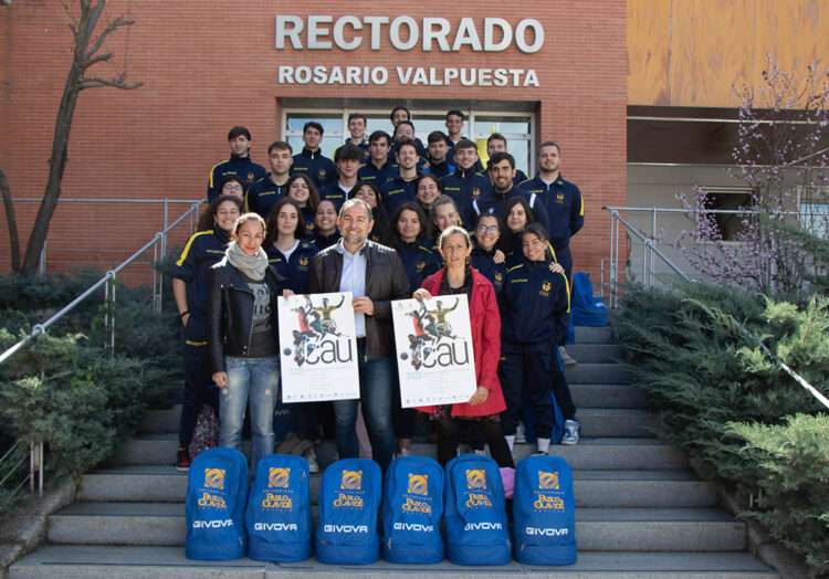 La UPO organiza la fase final de los CAU 2023 en la modalidad de fútbol sala