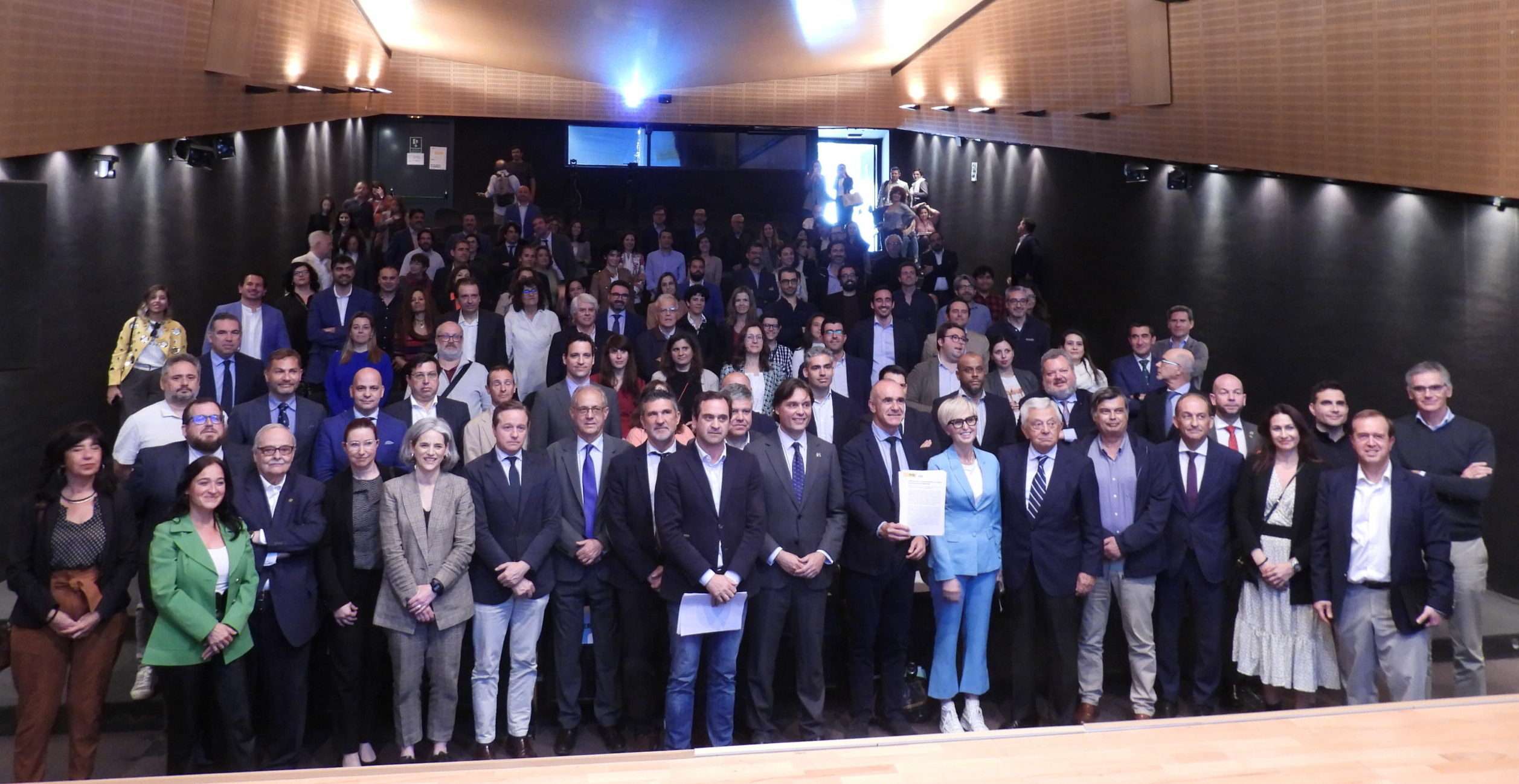 La Universidad Pablo de Olavide firma la Alianza para el Emprendimiento en Sevilla