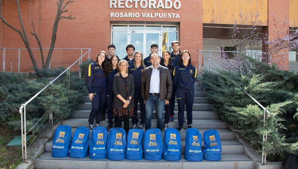 CAU 2023 Natación