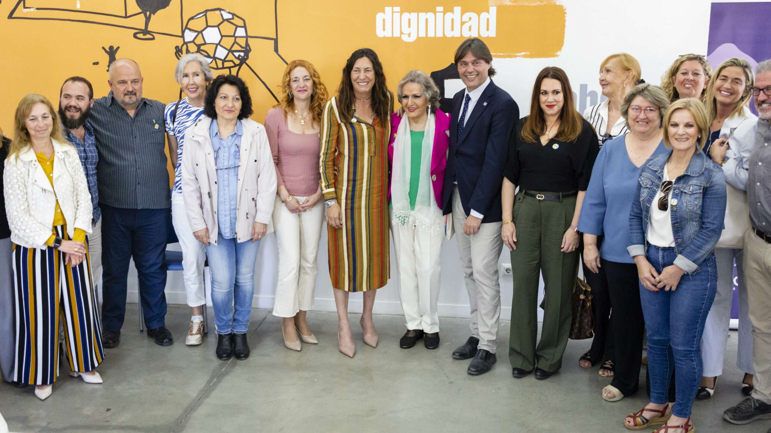 La Fundación Manuela Saborido y la Asociación Pasaje Begoña se incorporan al Espacio Internacional de Innovación Social de la UPO
