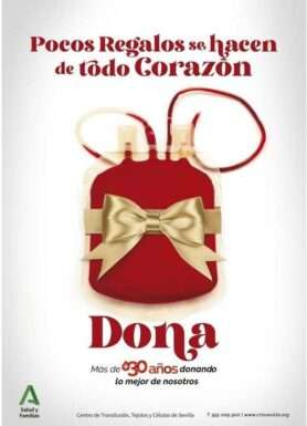 La UPO inicia desde hoy una nueva campaña de donación de sangre en el campus