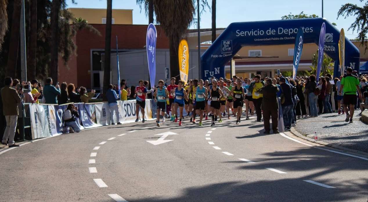 VII Carrera Popular UPO