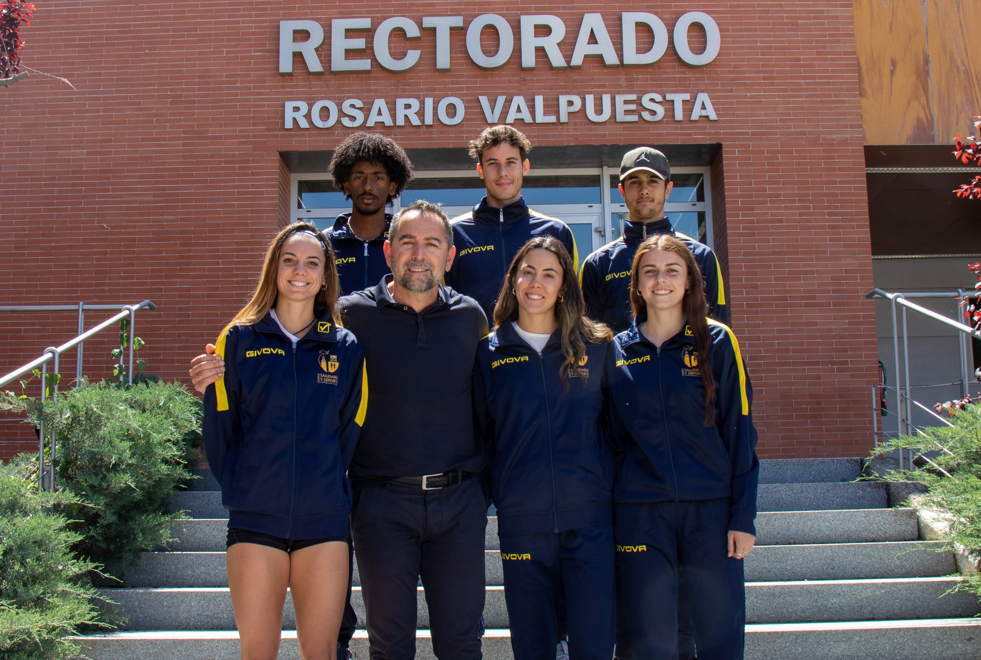 Campeonato de España Universitario 2023, atletismo
