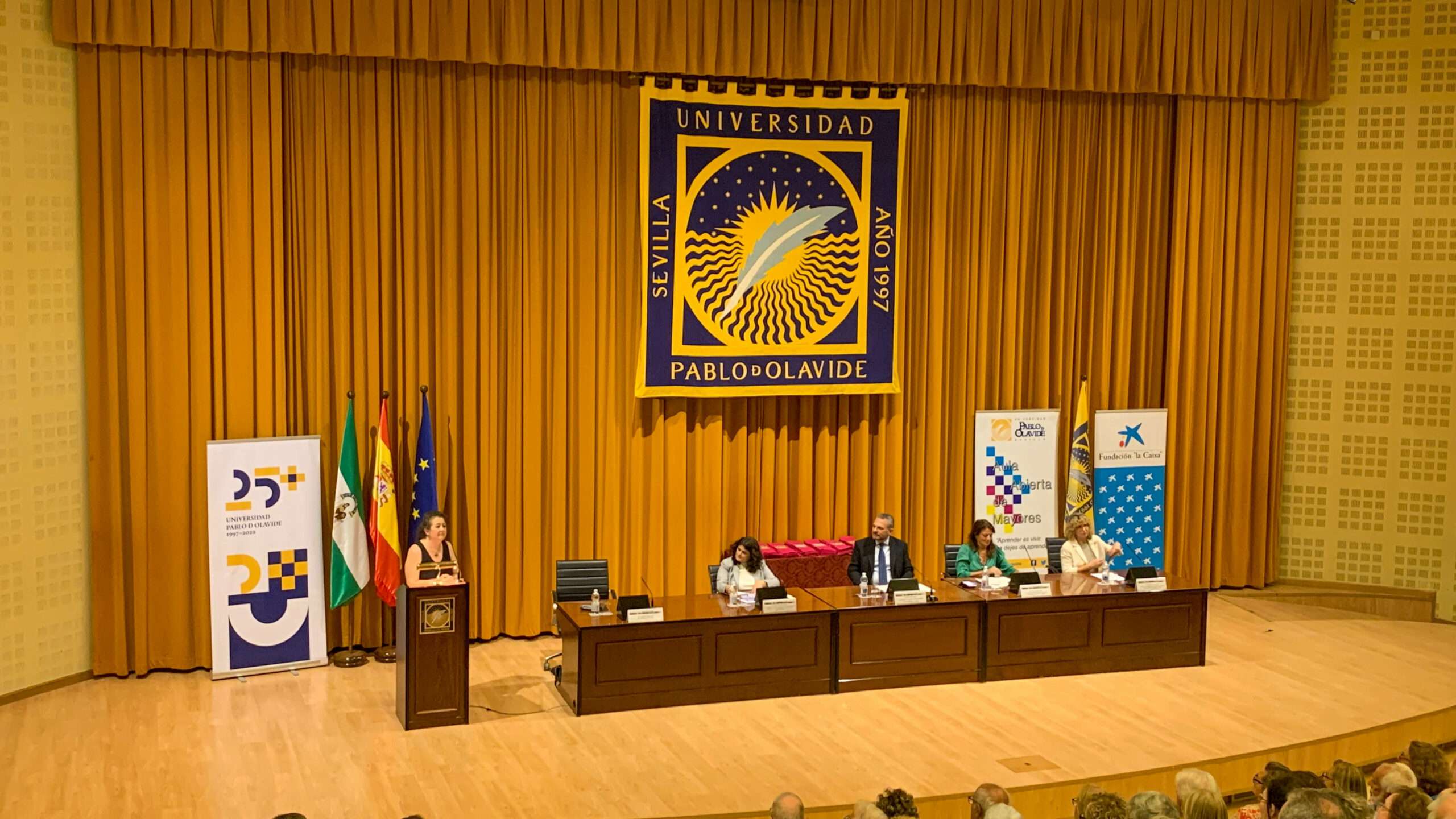 Aula Abierta de Mayores UPO
