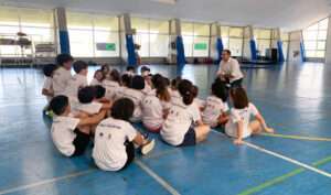 Arranca el Campus Deportivo de Verano de la UPO
