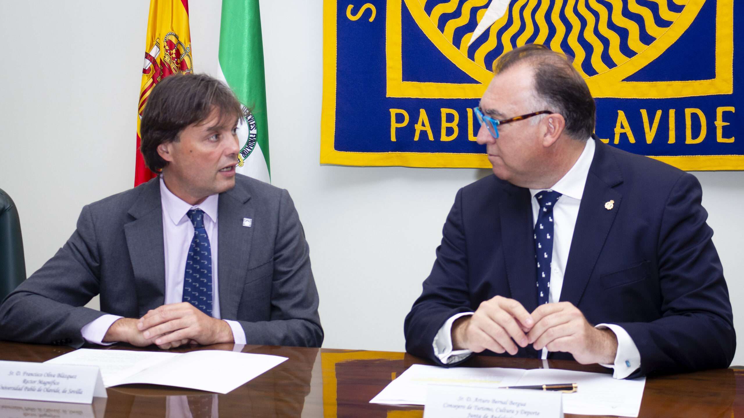 La Universidad Pablo de Olavide y la Consejería de Turismo, Cultura y Deporte organizan el primer curso universitario de Gestión Cultural del Flamenco