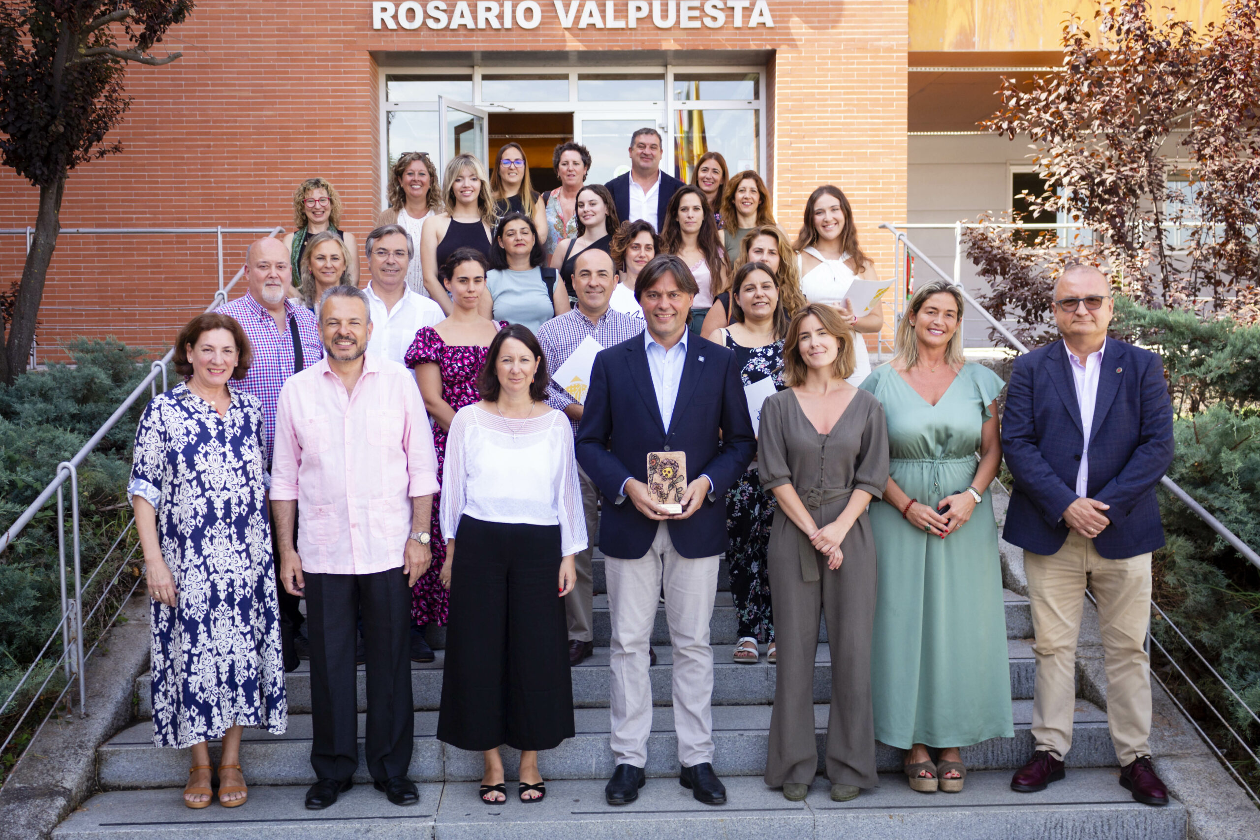 La UPO incorpora a ocho nuevas entidades a su Programa de Voluntariado Universitario