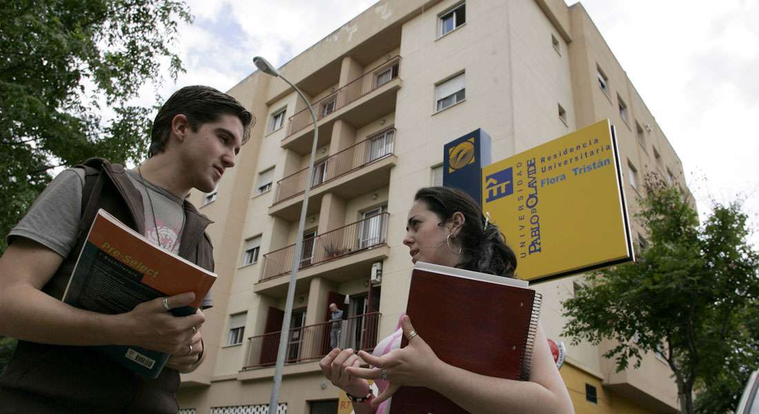 Residencia Universitaria Flora Tristán