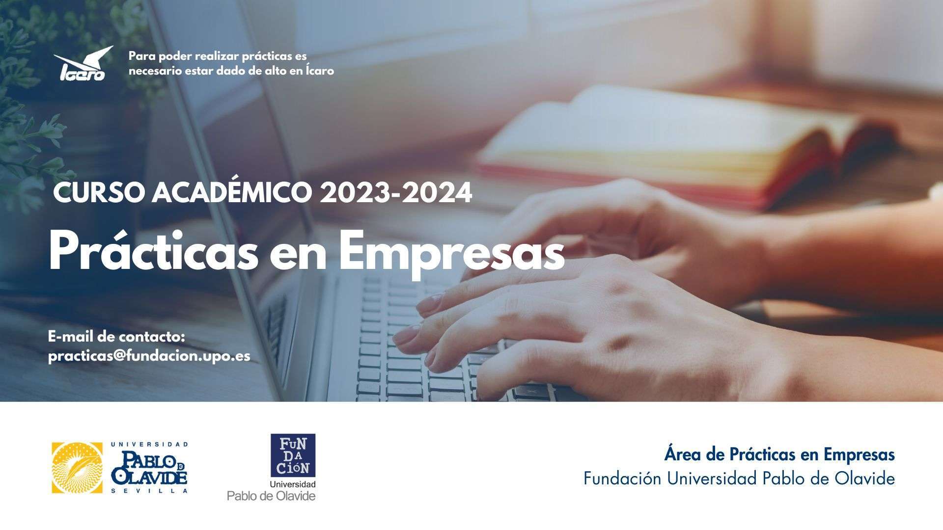 Prácticas en Empresas 2023-2024