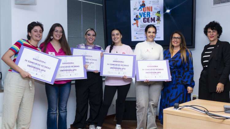 Finalizan las jornadas formativas del programa UNIVERGEM 2023 que continúa con una segunda fase de estancias nacionales e internacionales