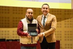 III Gala del Deporte Juan Domínguez