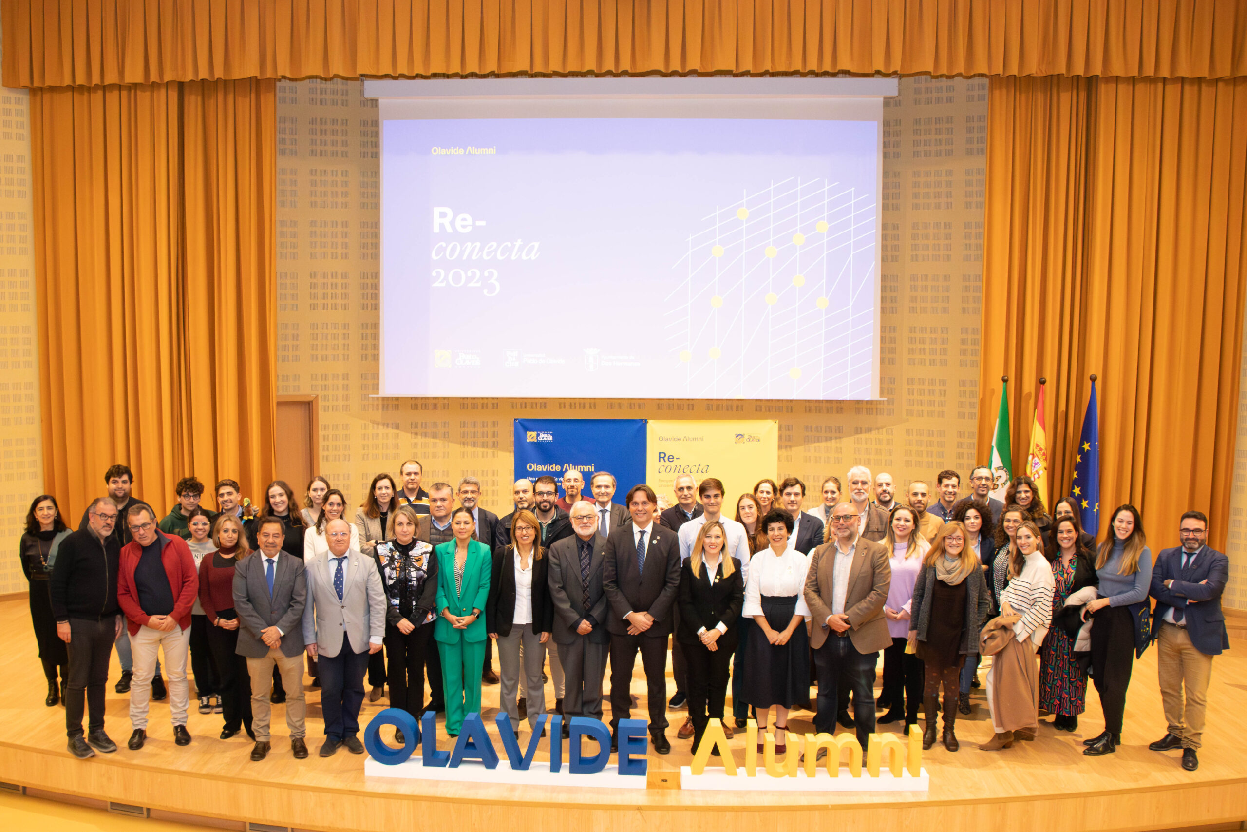 Olavide Alumni