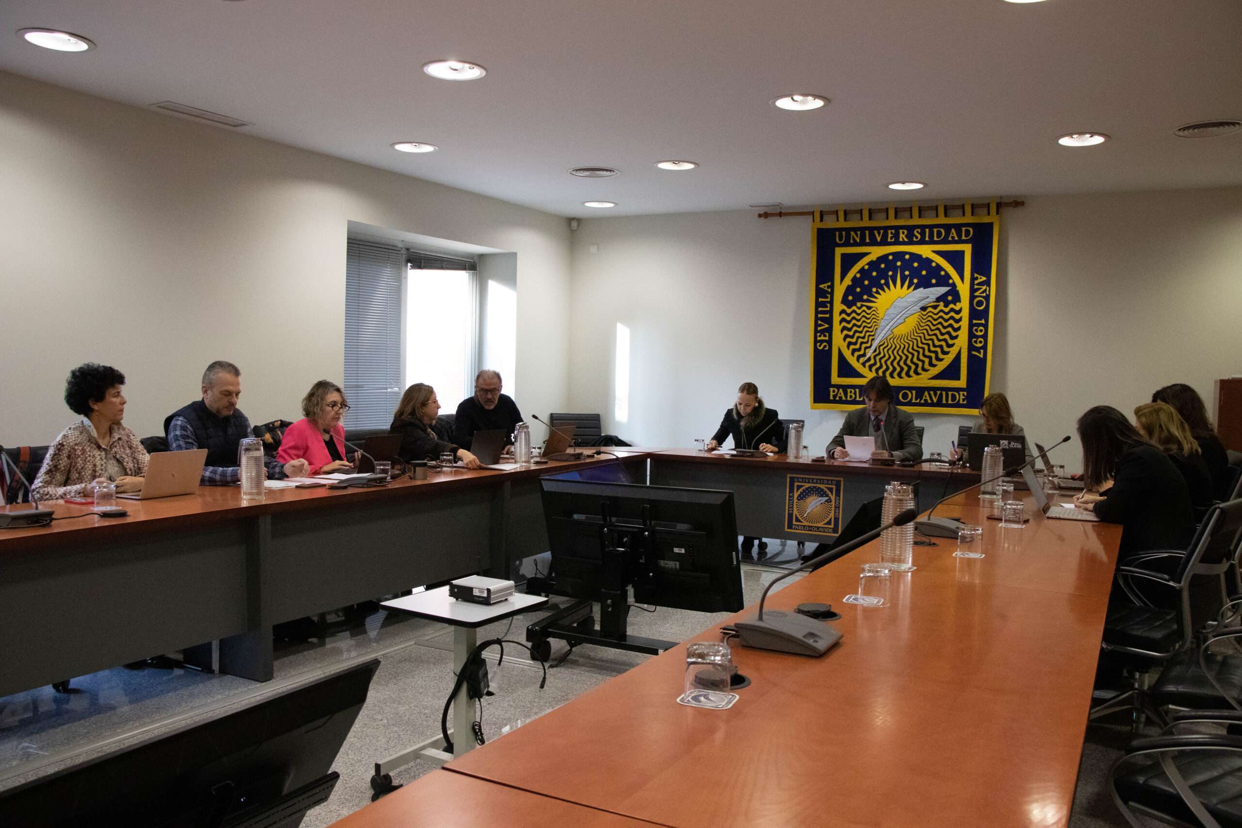 Patronato Fundación UPO