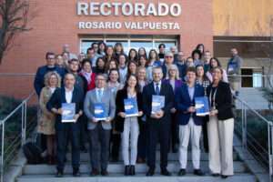 Presentación del estudio de voluntariado del Observatorio Andaluz del Voluntariado universitario