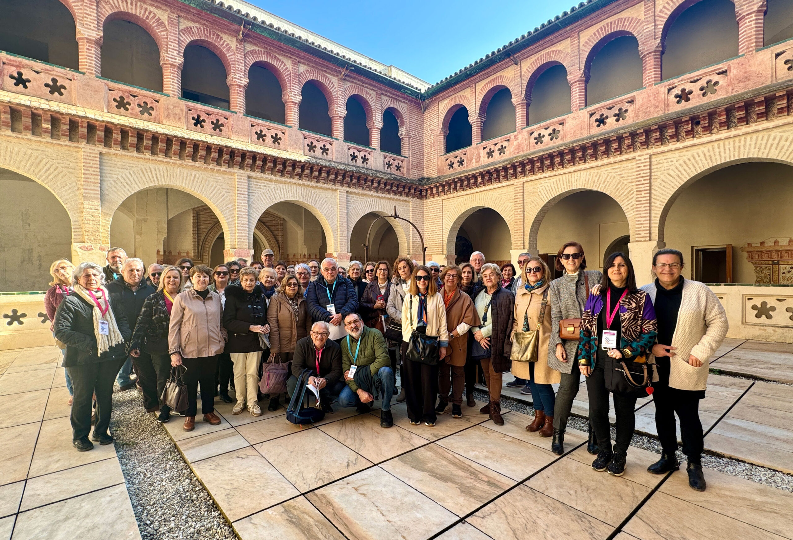 Docencia Aula Abierta de Mayores UPO