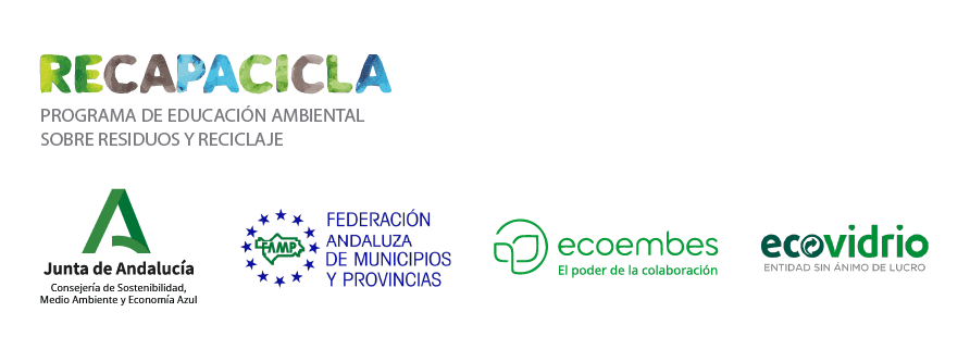 Logotipo Recapacicla