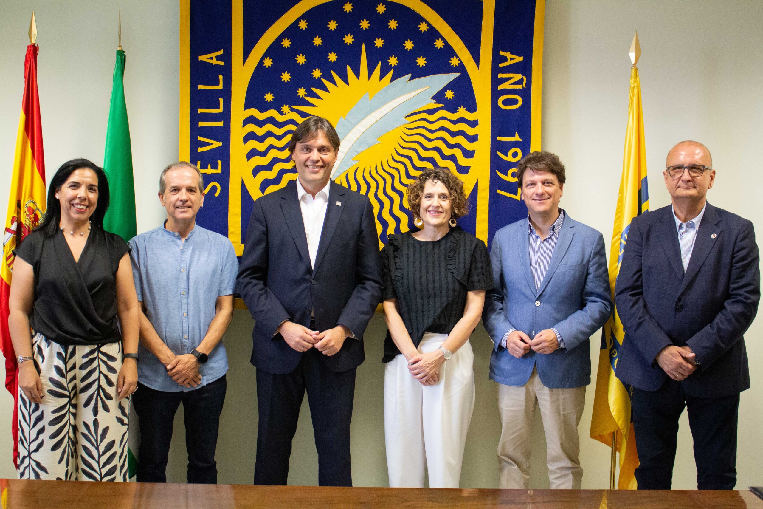 Convenio voluntariado