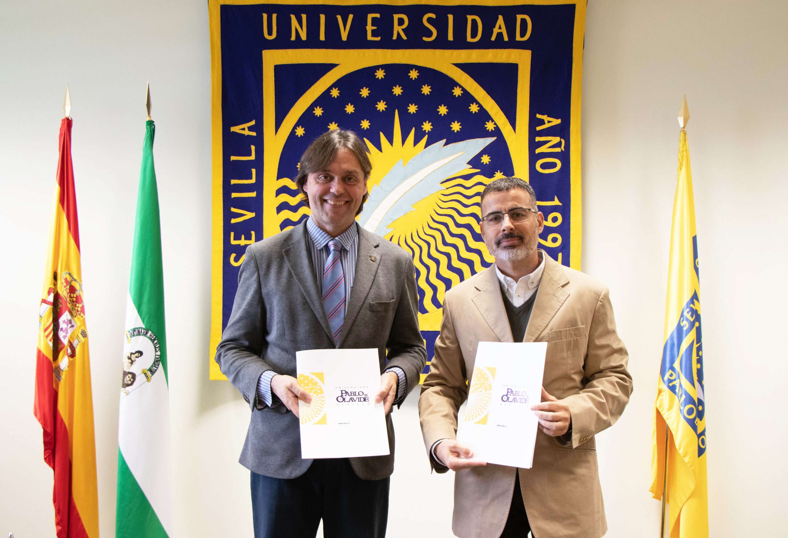 Convenio UPO-FAECTA