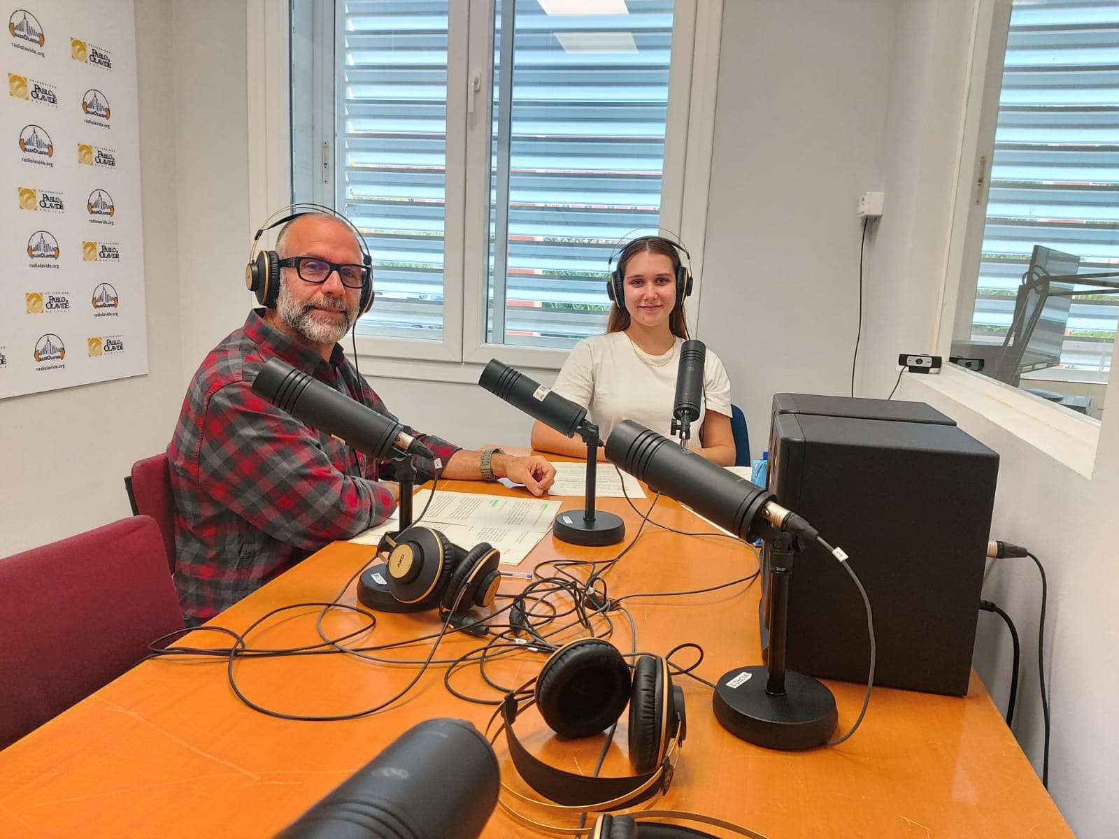 Maratón interuniversitario de radio