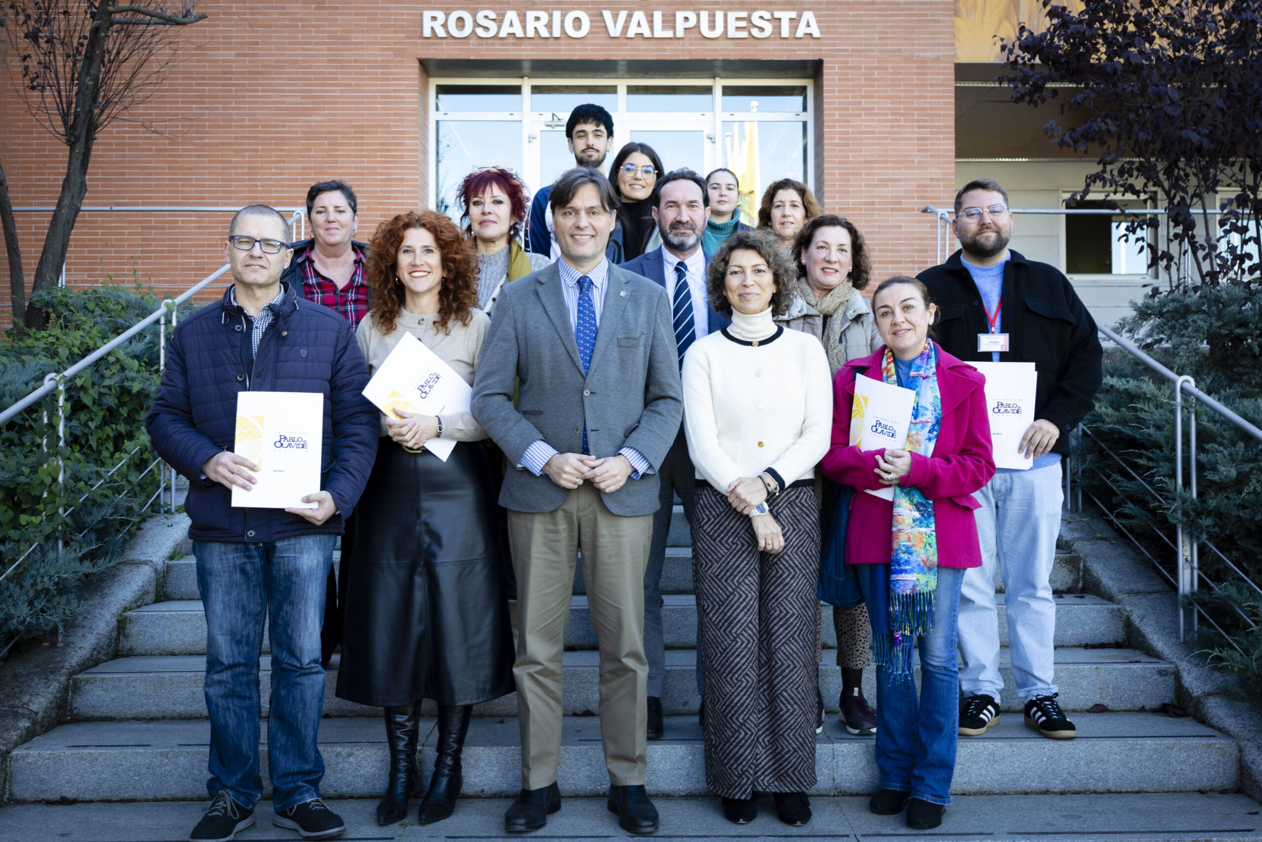 Convenio Oficina de Voluntariado