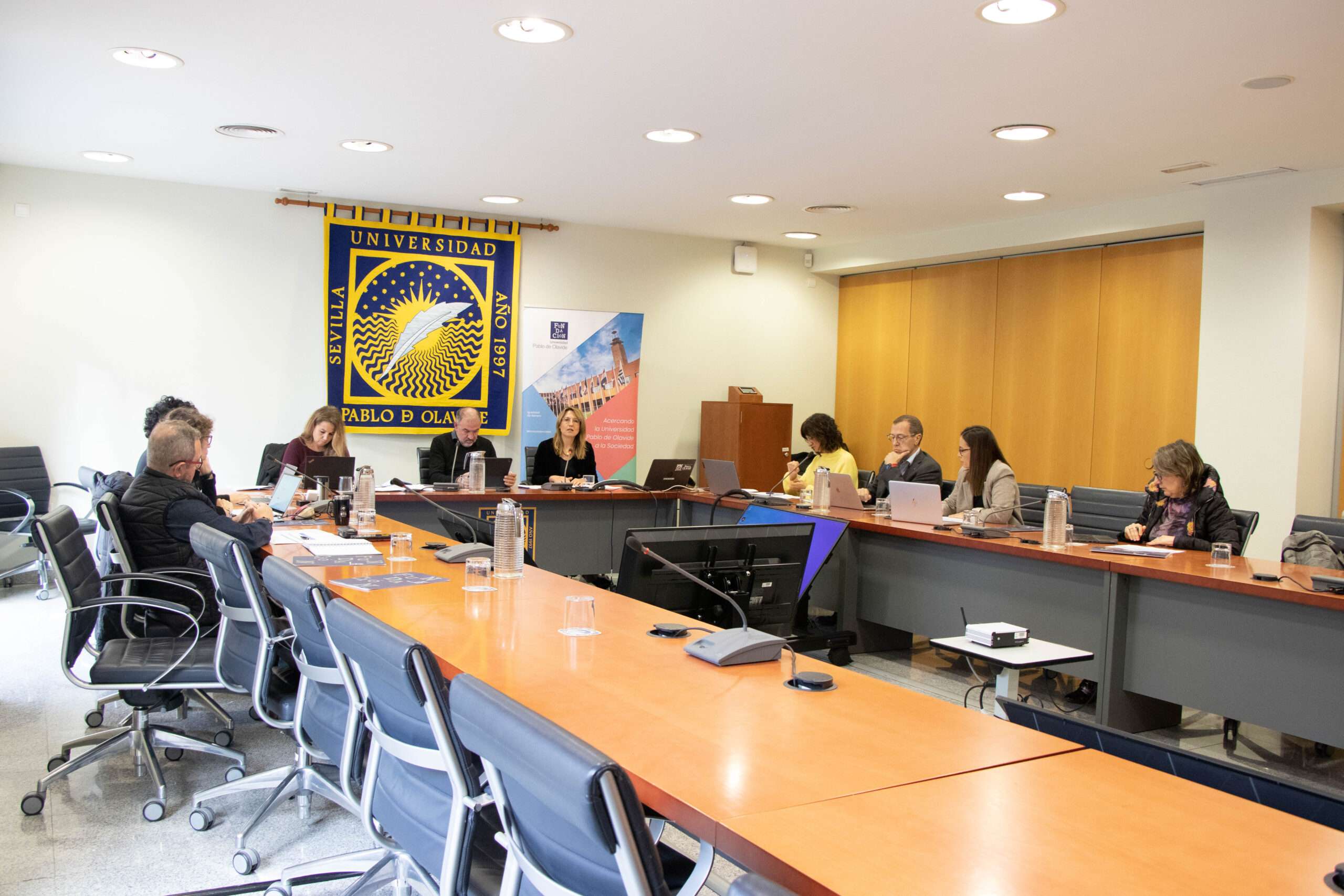 Patronato Fundación UPO