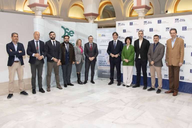 Presentación Feria de Empleo y Emprendimiento