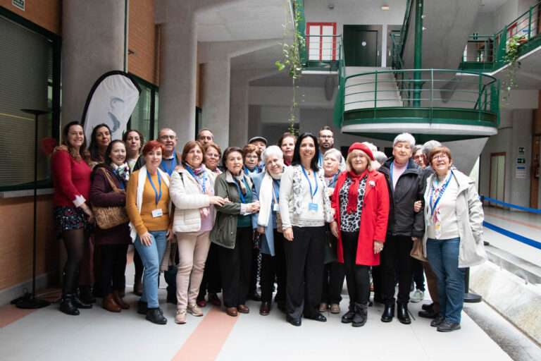 Aula Abierta de Mayores- CABD