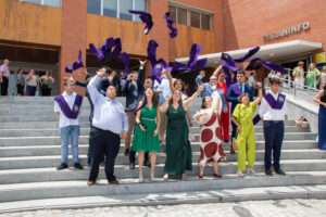 Graduación FEVIDA 2025