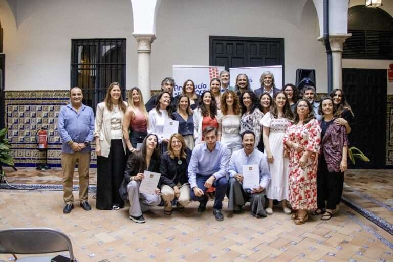 Clausura especialista en gestión cultural del flamenco