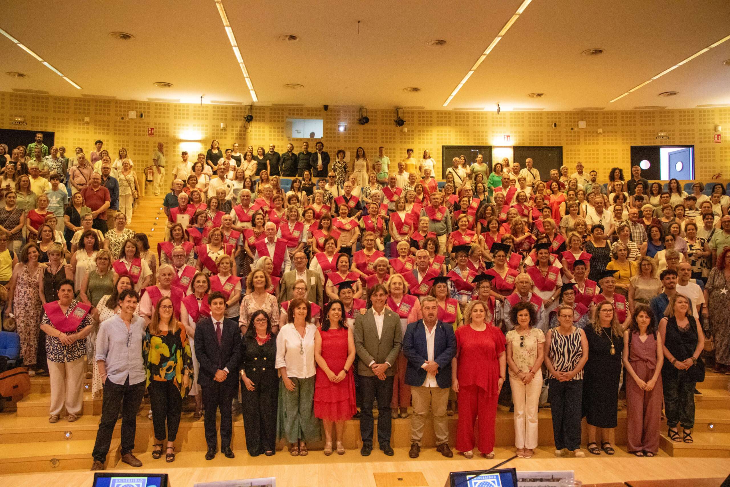 Graduación AAM