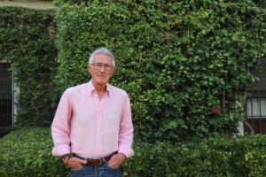 Rafael Rodríguez en los Cursos de Verano de la UPO
