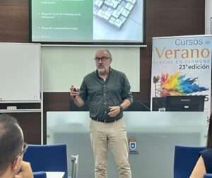 Comunicación Institucional Cursos de verano