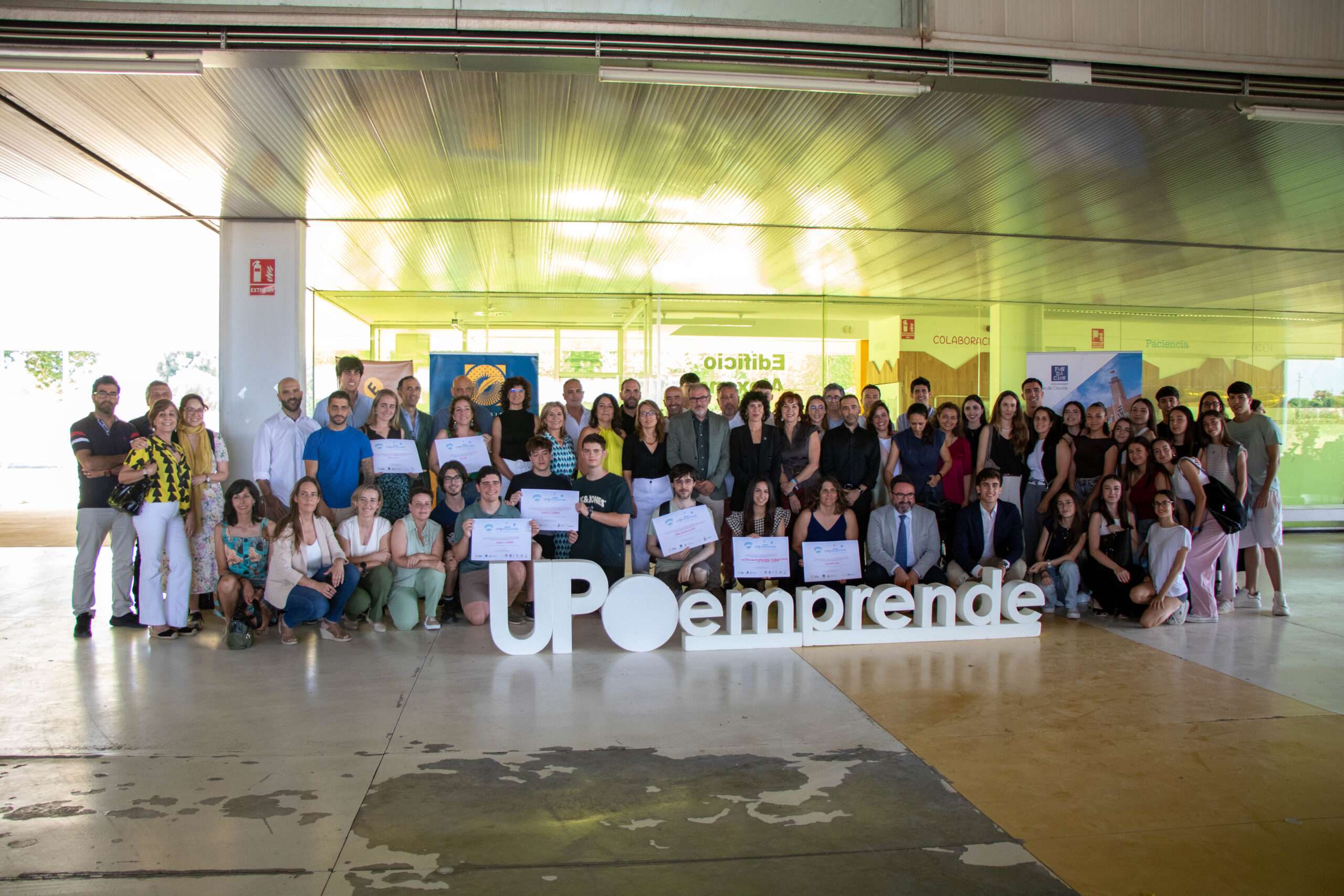 Final Concurso UPOemprende 2025