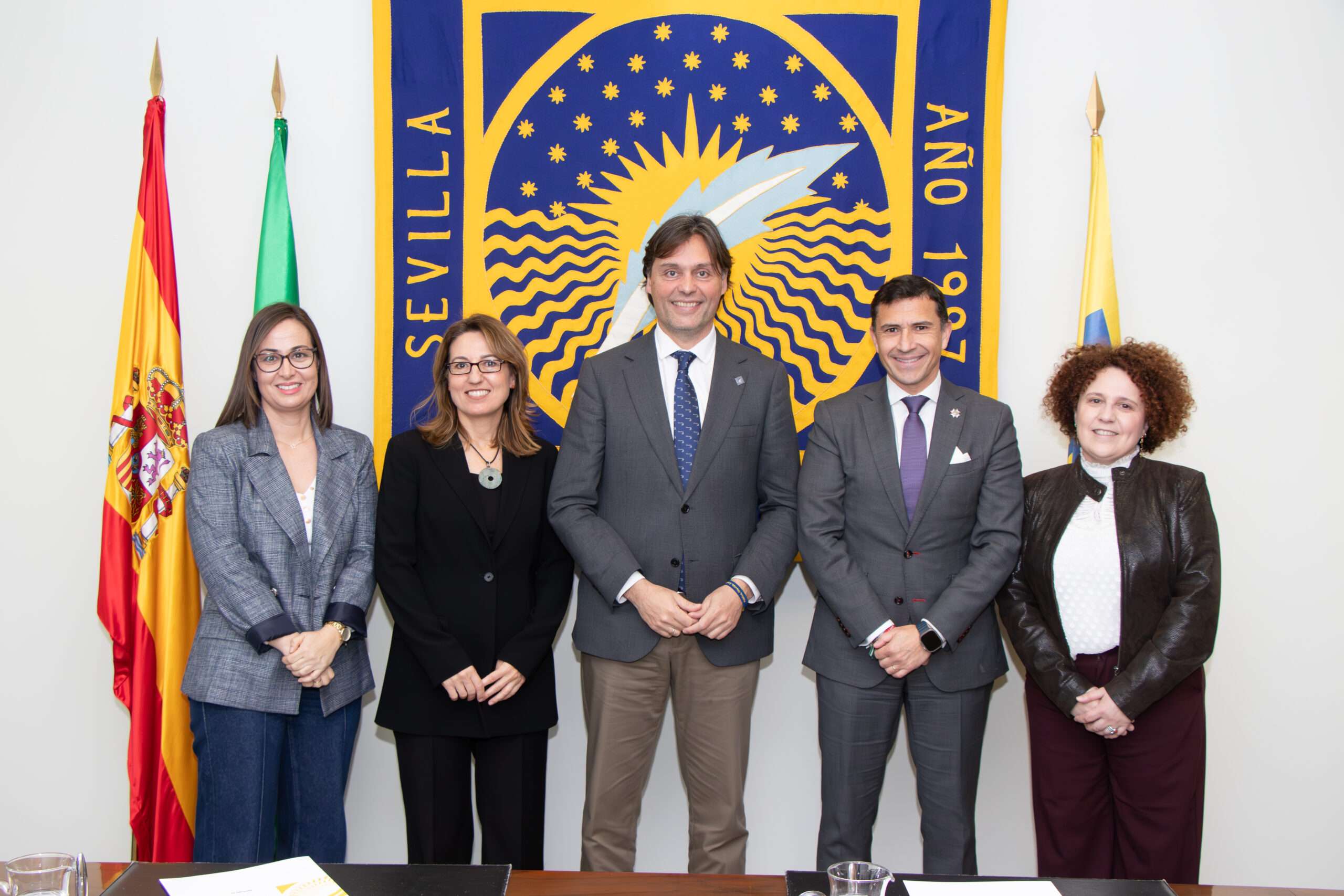 Convenio Colegio de Enfermería de Sevilla