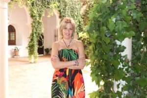 Griselda Herrero, Cursos de Verano UPO