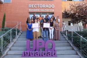 Premios TFG y TFM igualdad