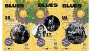 V Ciclo de blues UPO