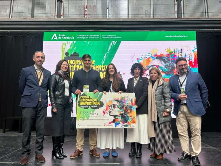 Premio Emprendimiento Universitario