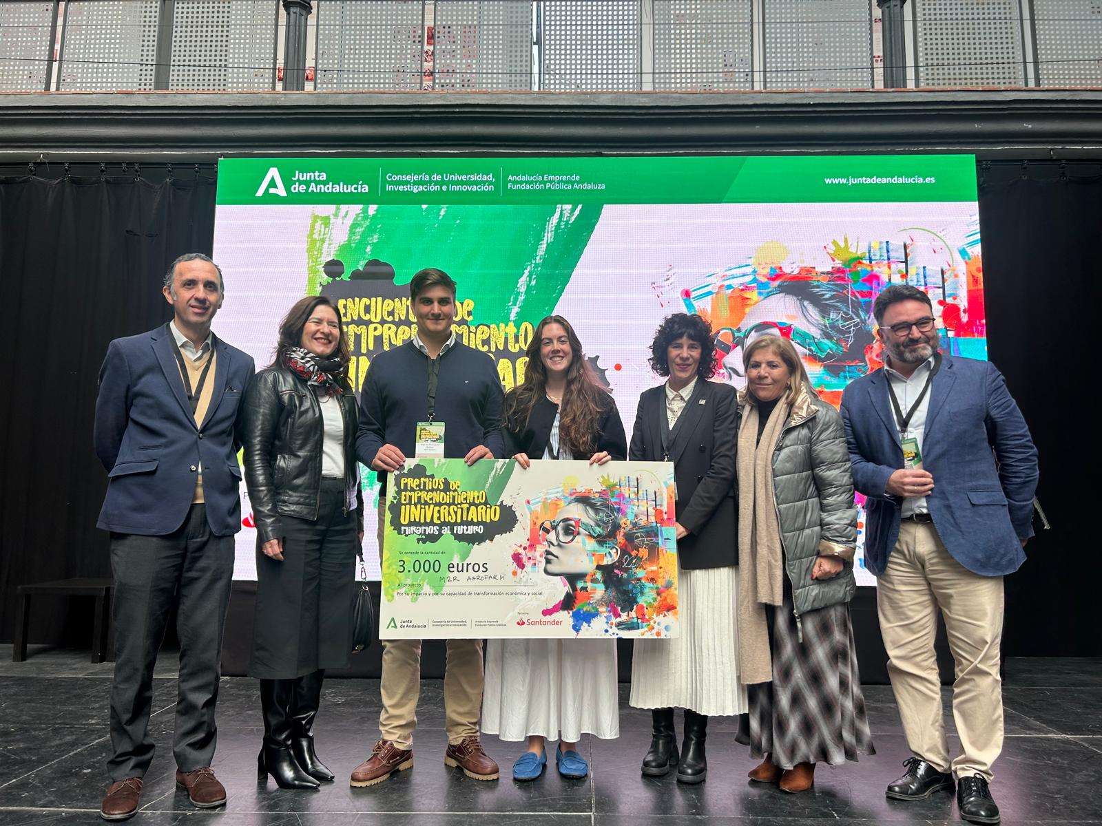 Premio Emprendimiento Universitario